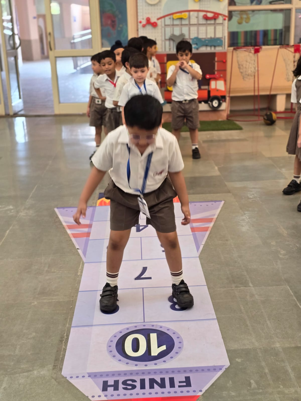 Mathematicians Delight at Mayoor! 